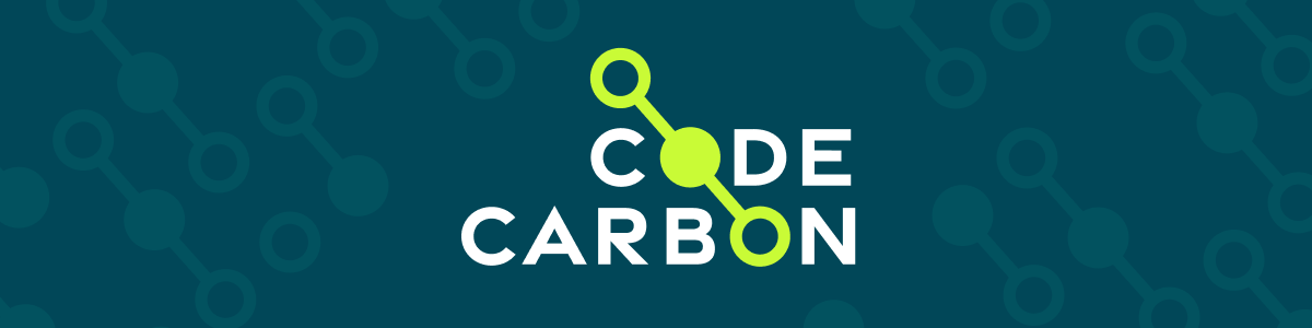 Banner of codecarbon